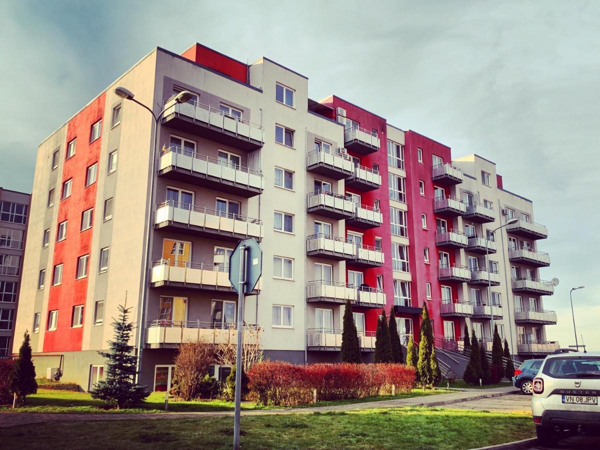 Modern Studio2 Διαμέρισμα Μπρασόβ Εξωτερικό φωτογραφία