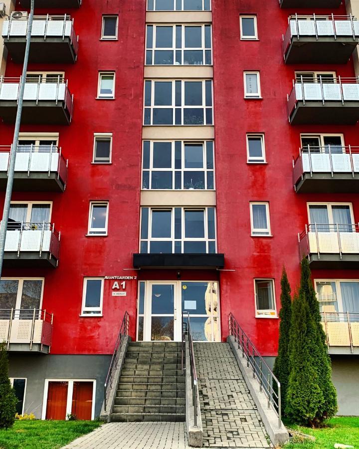 Modern Studio2 Διαμέρισμα Μπρασόβ Εξωτερικό φωτογραφία