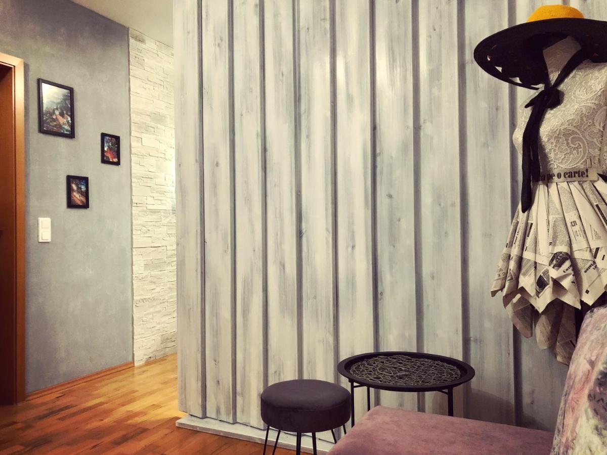 Modern Studio2 Διαμέρισμα Μπρασόβ Εξωτερικό φωτογραφία
