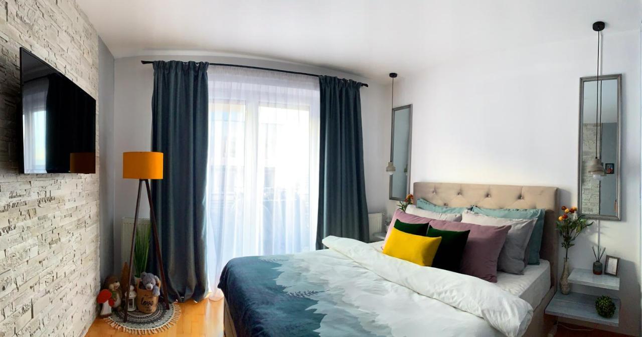 Modern Studio2 Διαμέρισμα Μπρασόβ Εξωτερικό φωτογραφία