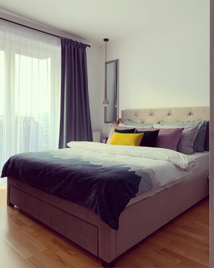 Modern Studio2 Διαμέρισμα Μπρασόβ Εξωτερικό φωτογραφία