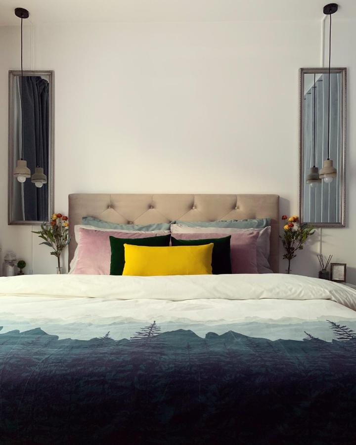 Modern Studio2 Διαμέρισμα Μπρασόβ Εξωτερικό φωτογραφία