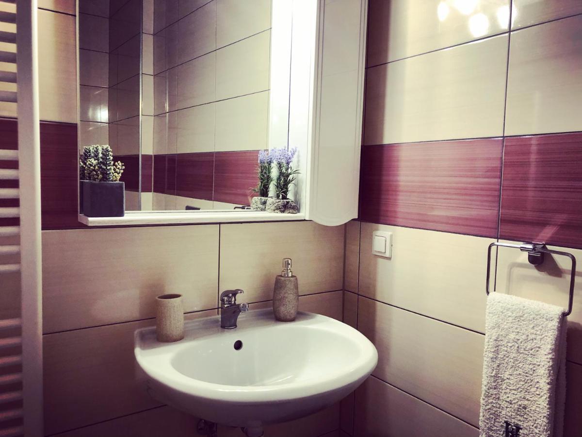 Modern Studio2 Διαμέρισμα Μπρασόβ Εξωτερικό φωτογραφία